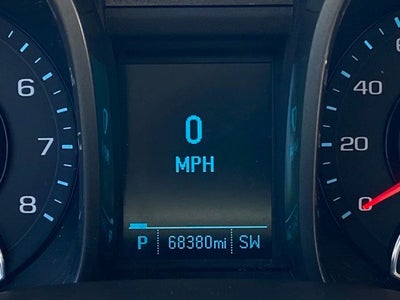 2013 Chevrolet Malibu 1LS