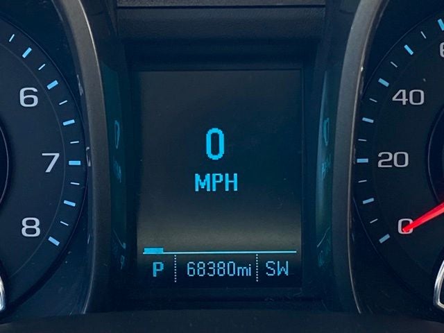 2013 Chevrolet Malibu 1LS
