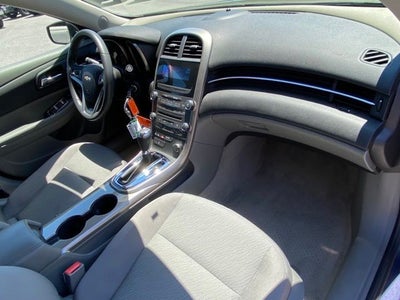 2013 Chevrolet Malibu 1LS