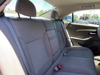 2013 Chevrolet Malibu 1LS
