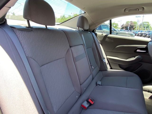 2013 Chevrolet Malibu 1LS