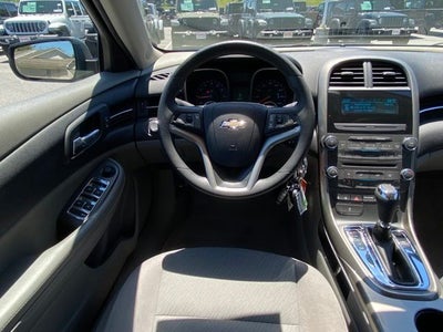 2013 Chevrolet Malibu 1LS