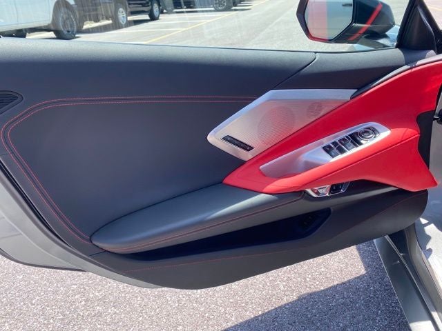 2024 Chevrolet Corvette Stingray RWD Convertible 2LT