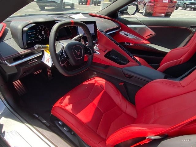 2024 Chevrolet Corvette Stingray RWD Convertible 2LT