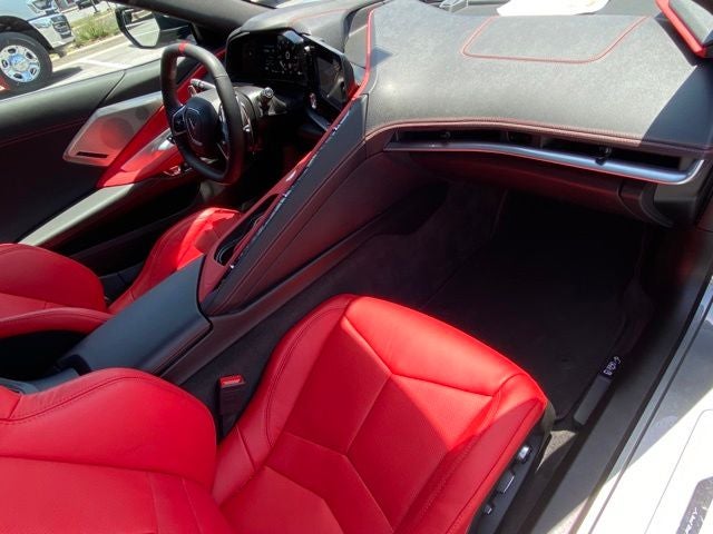 2024 Chevrolet Corvette Stingray RWD Convertible 2LT