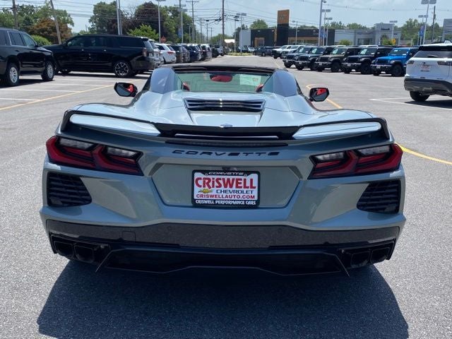 2024 Chevrolet Corvette Stingray RWD Convertible 2LT