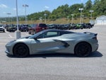 2024 Chevrolet Corvette Stingray RWD Convertible 2LT