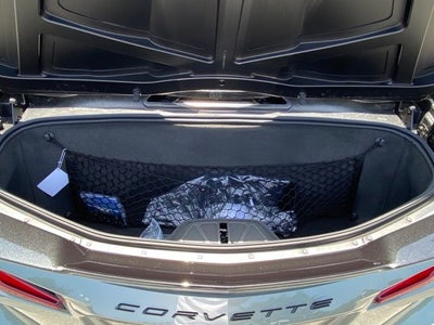 2024 Chevrolet Corvette Stingray RWD Convertible 2LT