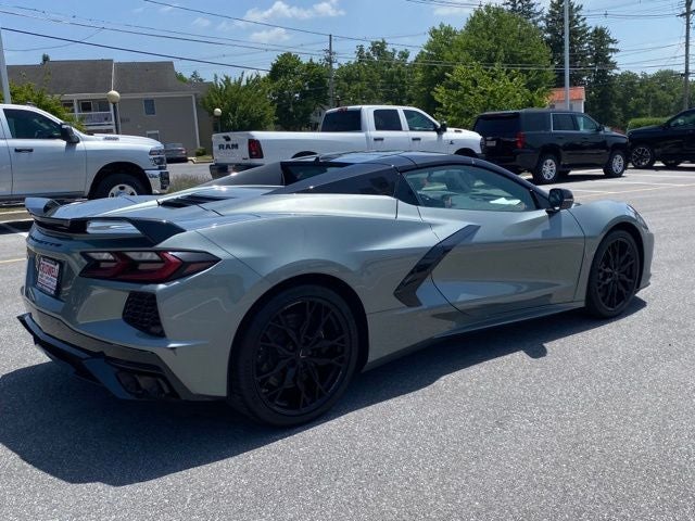 2024 Chevrolet Corvette Stingray RWD Convertible 2LT