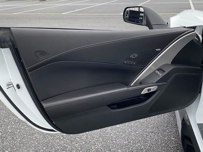 2019 Chevrolet Corvette Grand Sport