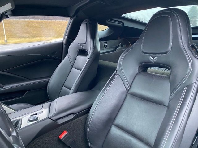 2019 Chevrolet Corvette Grand Sport