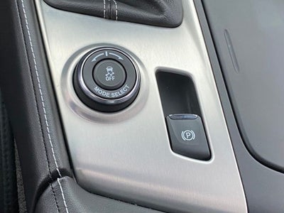 2019 Chevrolet Corvette Grand Sport