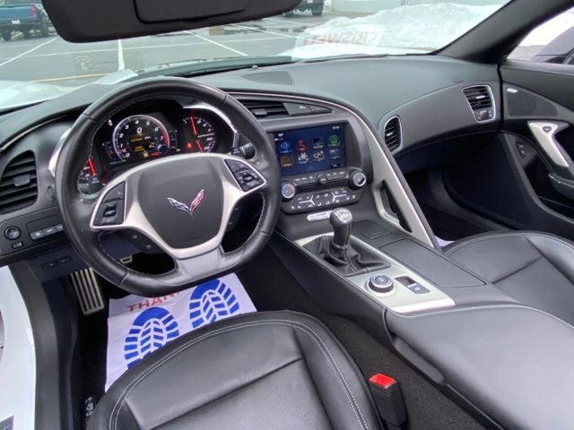 2019 Chevrolet Corvette Grand Sport