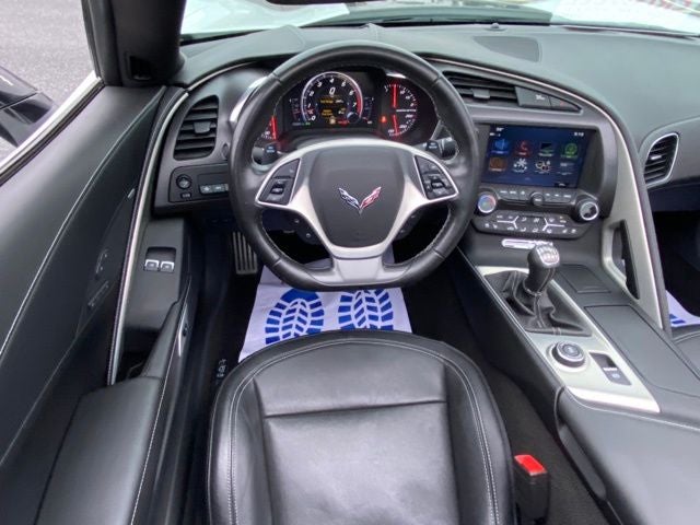 2019 Chevrolet Corvette Grand Sport