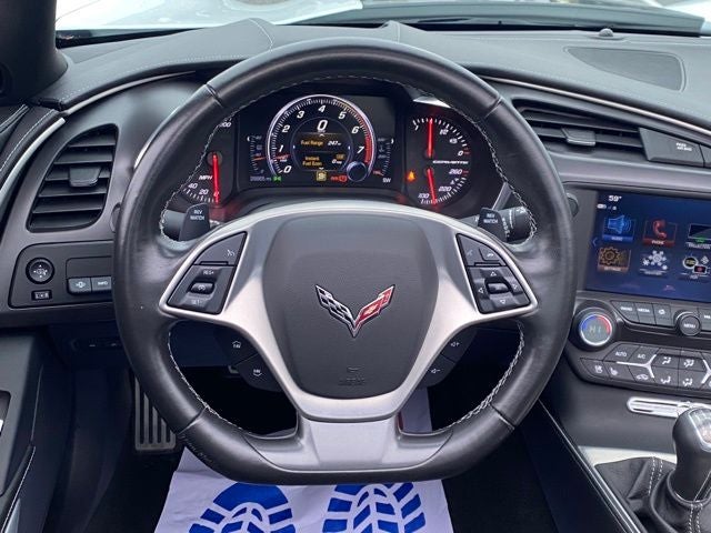 2019 Chevrolet Corvette Grand Sport