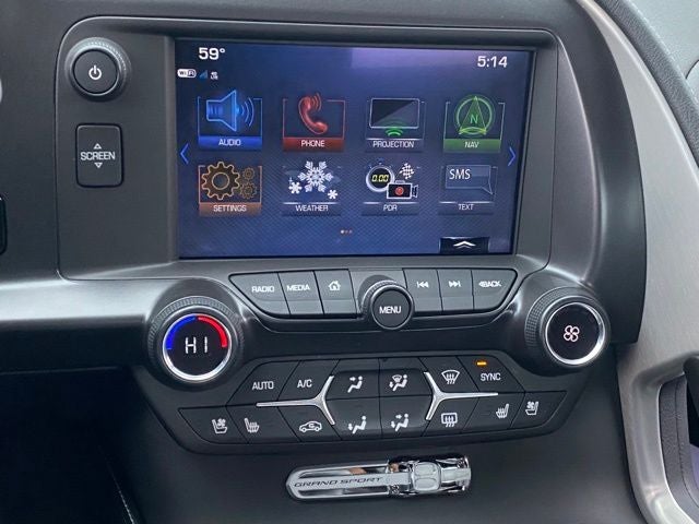 2019 Chevrolet Corvette Grand Sport