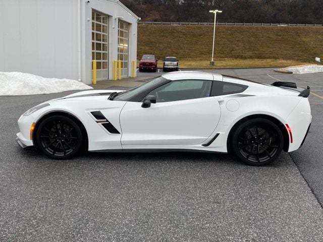 2019 Chevrolet Corvette Grand Sport