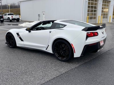 2019 Chevrolet Corvette Grand Sport