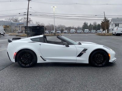 2019 Chevrolet Corvette Grand Sport