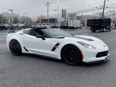 2019 Chevrolet Corvette Grand Sport