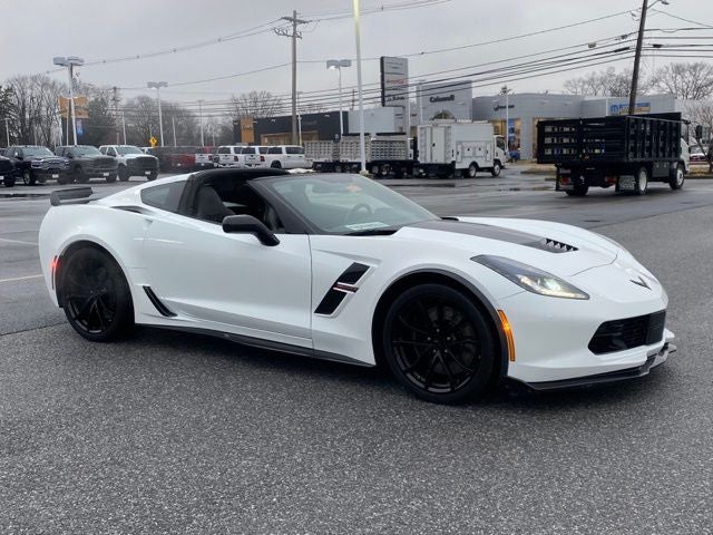 2019 Chevrolet Corvette Grand Sport