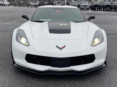 2019 Chevrolet Corvette Grand Sport