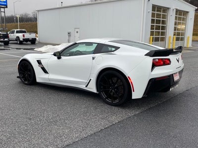 2019 Chevrolet Corvette Grand Sport