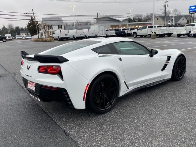 2019 Chevrolet Corvette Grand Sport