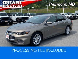 2017 Chevrolet Malibu 1LT
