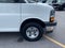 2025 Chevrolet Express Passenger RWD 3500 Extended Wheelbase LT