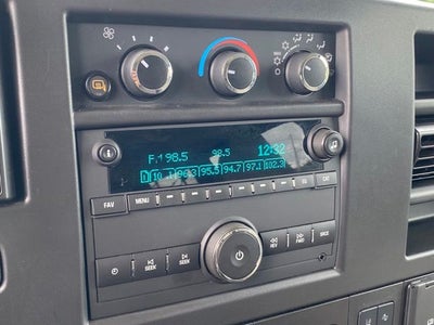 2025 Chevrolet Express Passenger RWD 3500 Extended Wheelbase LT