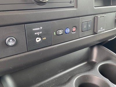 2025 Chevrolet Express Passenger RWD 3500 Extended Wheelbase LT
