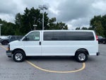 2025 Chevrolet Express Passenger RWD 3500 Extended Wheelbase LT