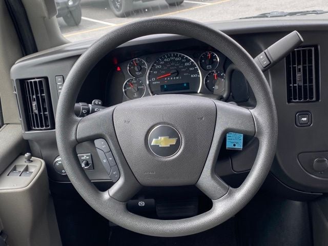 2025 Chevrolet Express Passenger RWD 3500 Extended Wheelbase LT