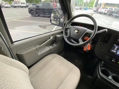 2019 Chevrolet Express 3500 LT