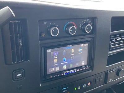 2019 Chevrolet Express 3500 LT