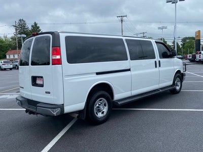2019 Chevrolet Express 3500 LT