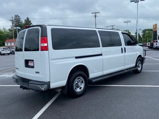 2019 Chevrolet Express 3500 LT