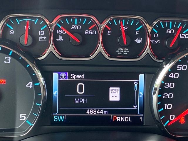 2019 Chevrolet Silverado 2500HD High Country