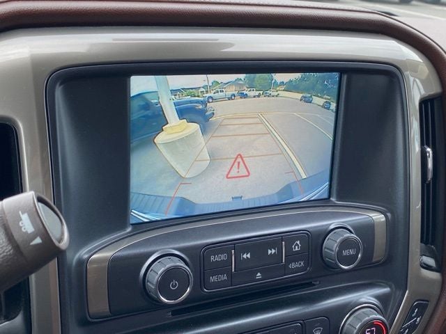 2019 Chevrolet Silverado 2500HD High Country