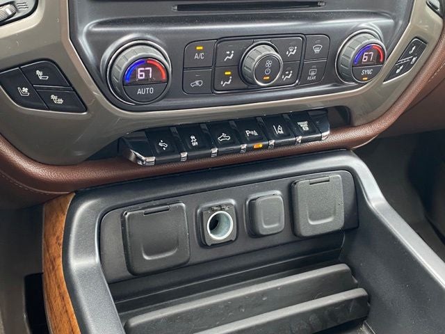 2019 Chevrolet Silverado 2500HD High Country