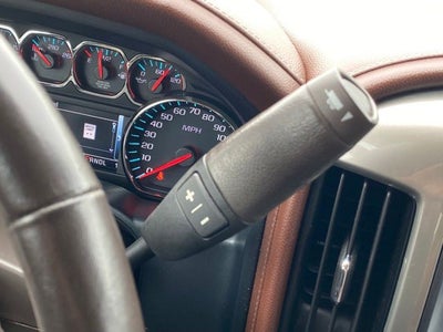 2019 Chevrolet Silverado 2500HD High Country