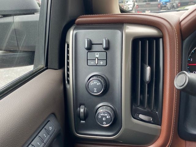2019 Chevrolet Silverado 2500HD High Country