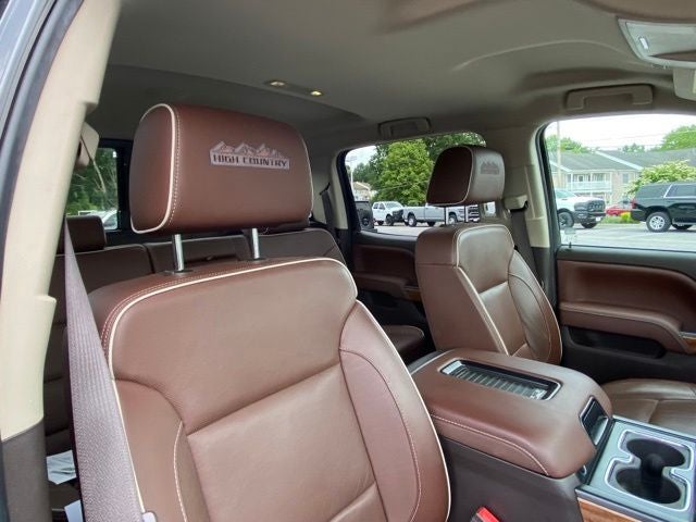 2019 Chevrolet Silverado 2500HD High Country