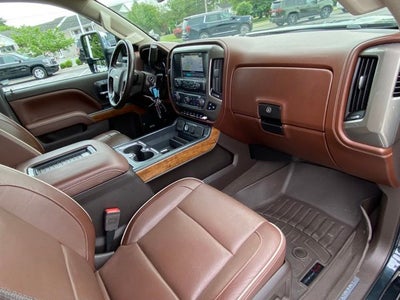 2019 Chevrolet Silverado 2500HD High Country