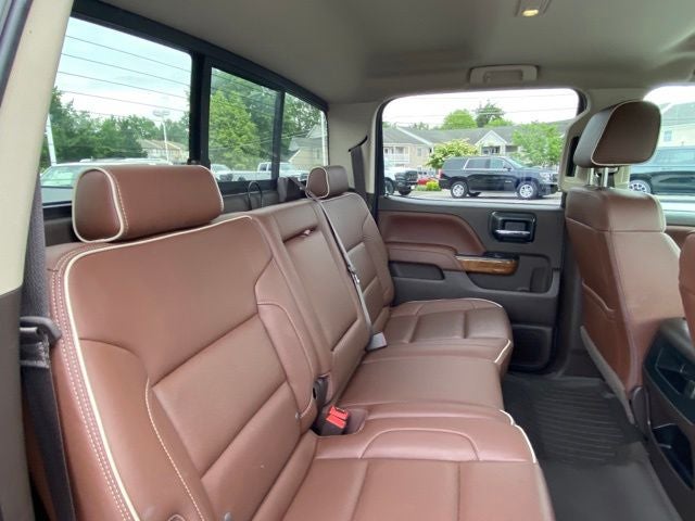 2019 Chevrolet Silverado 2500HD High Country