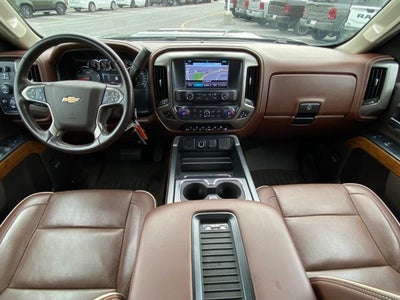 2019 Chevrolet Silverado 2500HD High Country