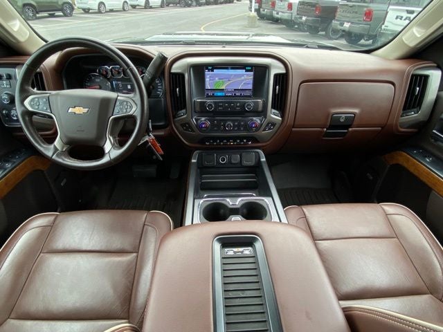 2019 Chevrolet Silverado 2500HD High Country