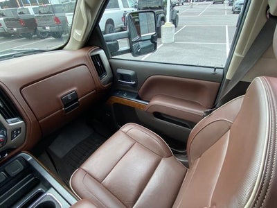 2019 Chevrolet Silverado 2500HD High Country
