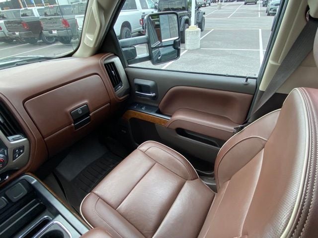 2019 Chevrolet Silverado 2500HD High Country
